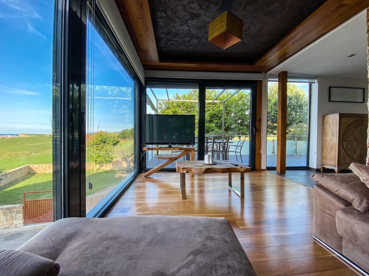 Villa Suances Tagle Εξωτερικό φωτογραφία