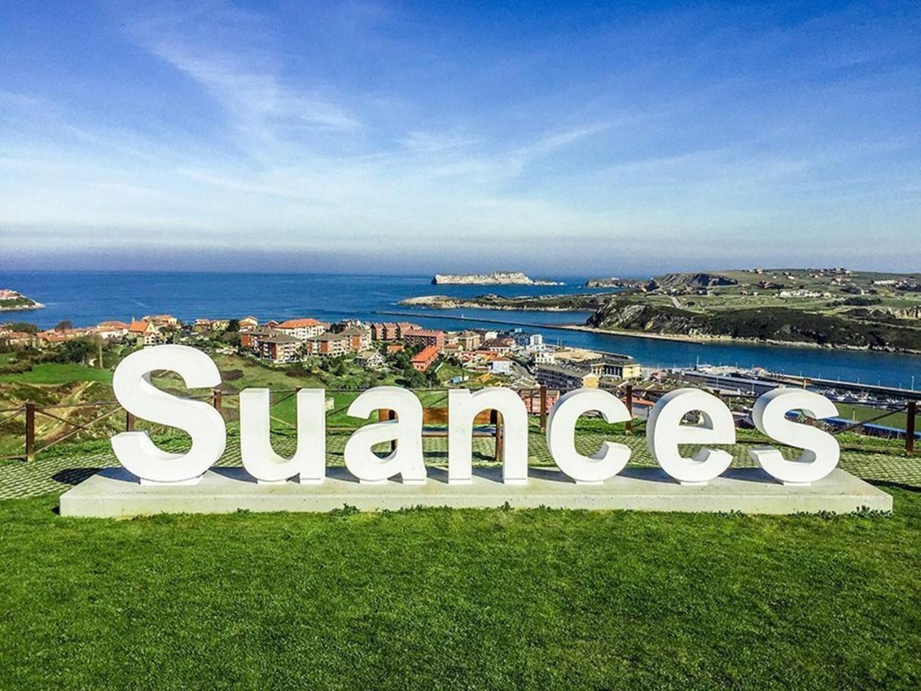 Villa Suances Tagle Εξωτερικό φωτογραφία