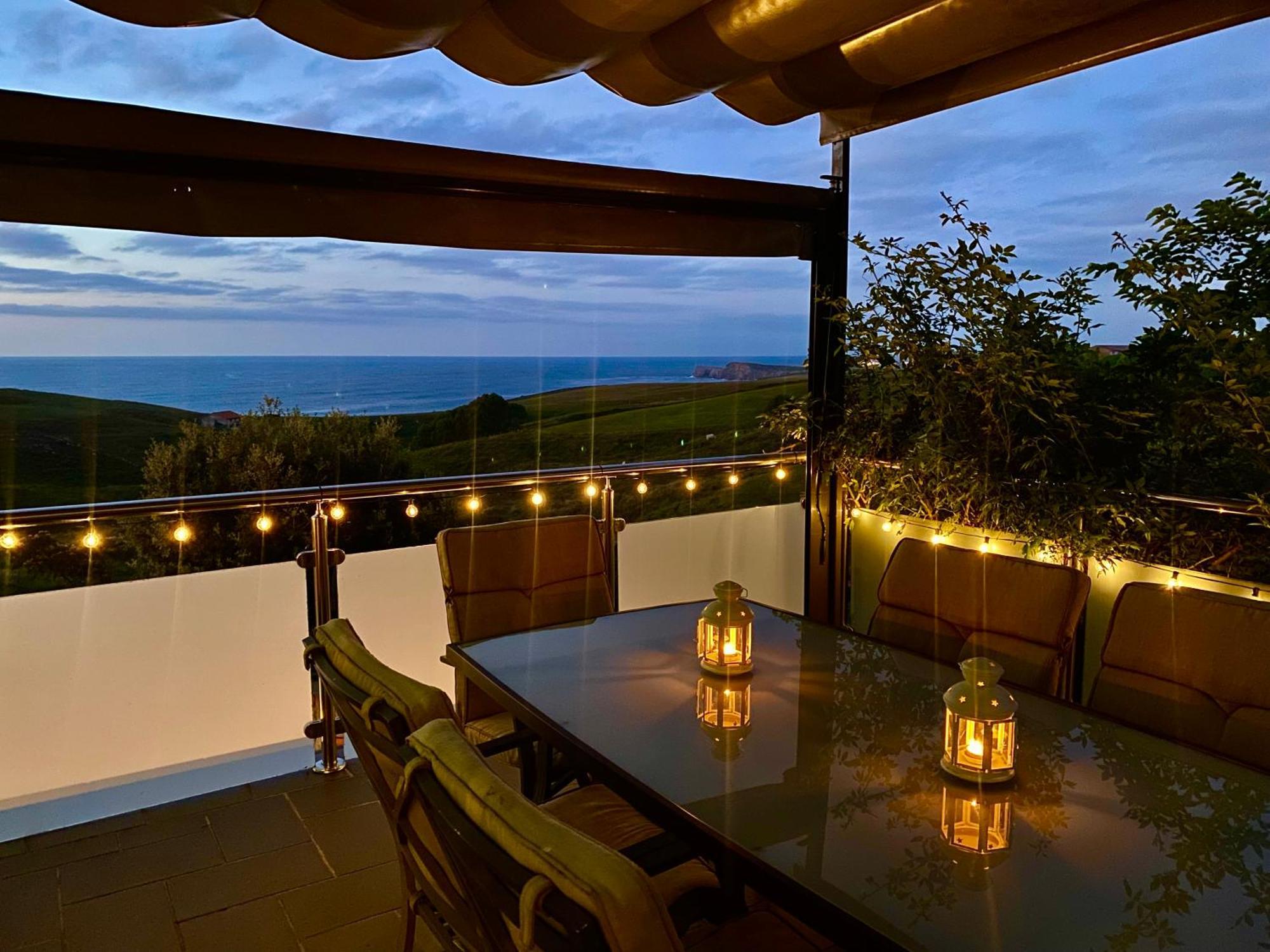Villa Suances Tagle Εξωτερικό φωτογραφία
