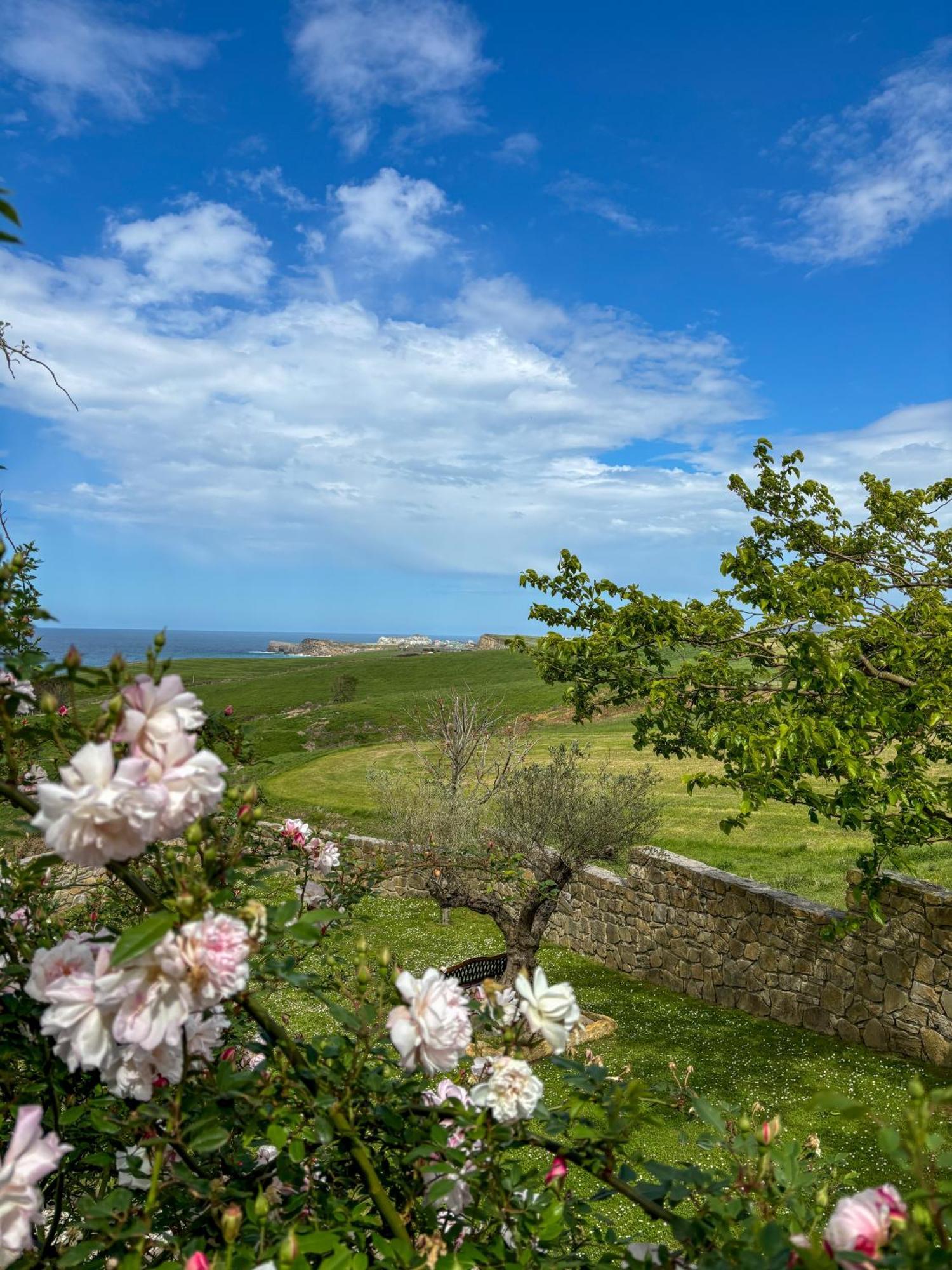 Villa Suances Tagle Εξωτερικό φωτογραφία